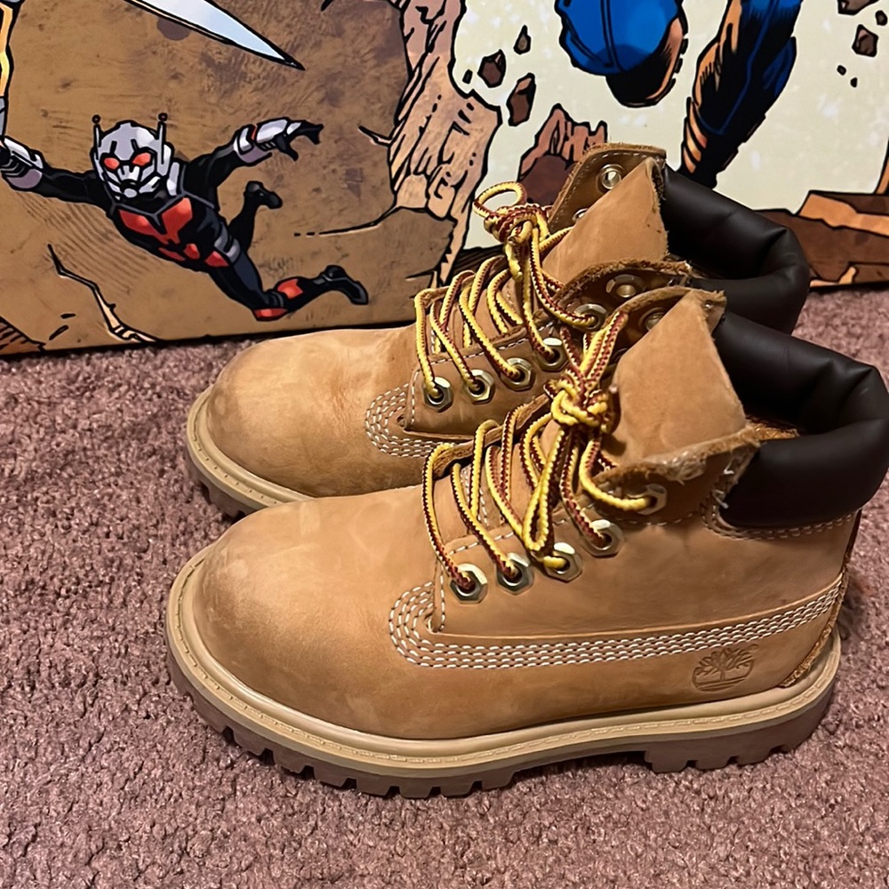 Timberlands